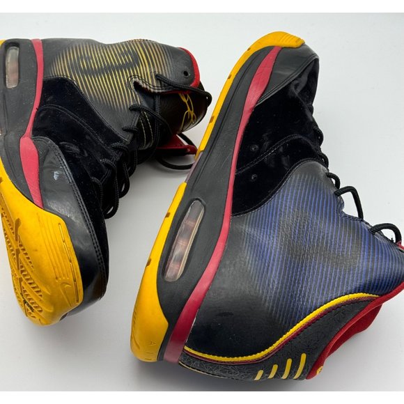 Nike Blue Chip Supreme – All-American – Kevin Durant Size 11.5 Sneaker Sports - Picture 6 of 12